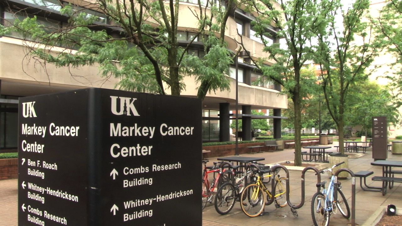 Markey Cancer Center