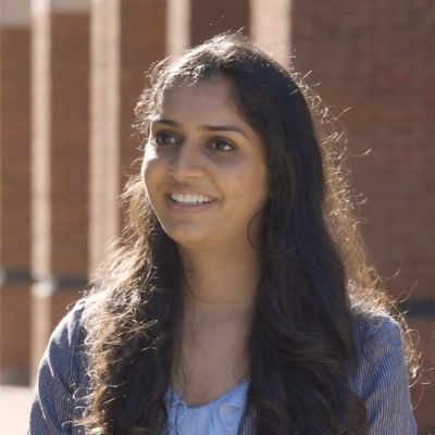 Megha Ambalia - Biology