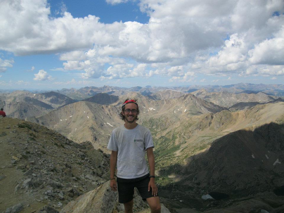 A 2011 biology graduate of UK, Sean Ehlman will use his fellowship to explore how organisms may behaviorally adjust to new, human-induced changes in their environment, the subject of his dissertation at University of California, Davis. A 2011 biology graduate of UK, Sean Ehlman will use his fellowship to explore how organisms may behaviorally adjust to new, human-induced changes in their environment, the subject of his dissertation at University of California, Davis.