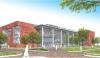 Rendering of new Academic Science Building